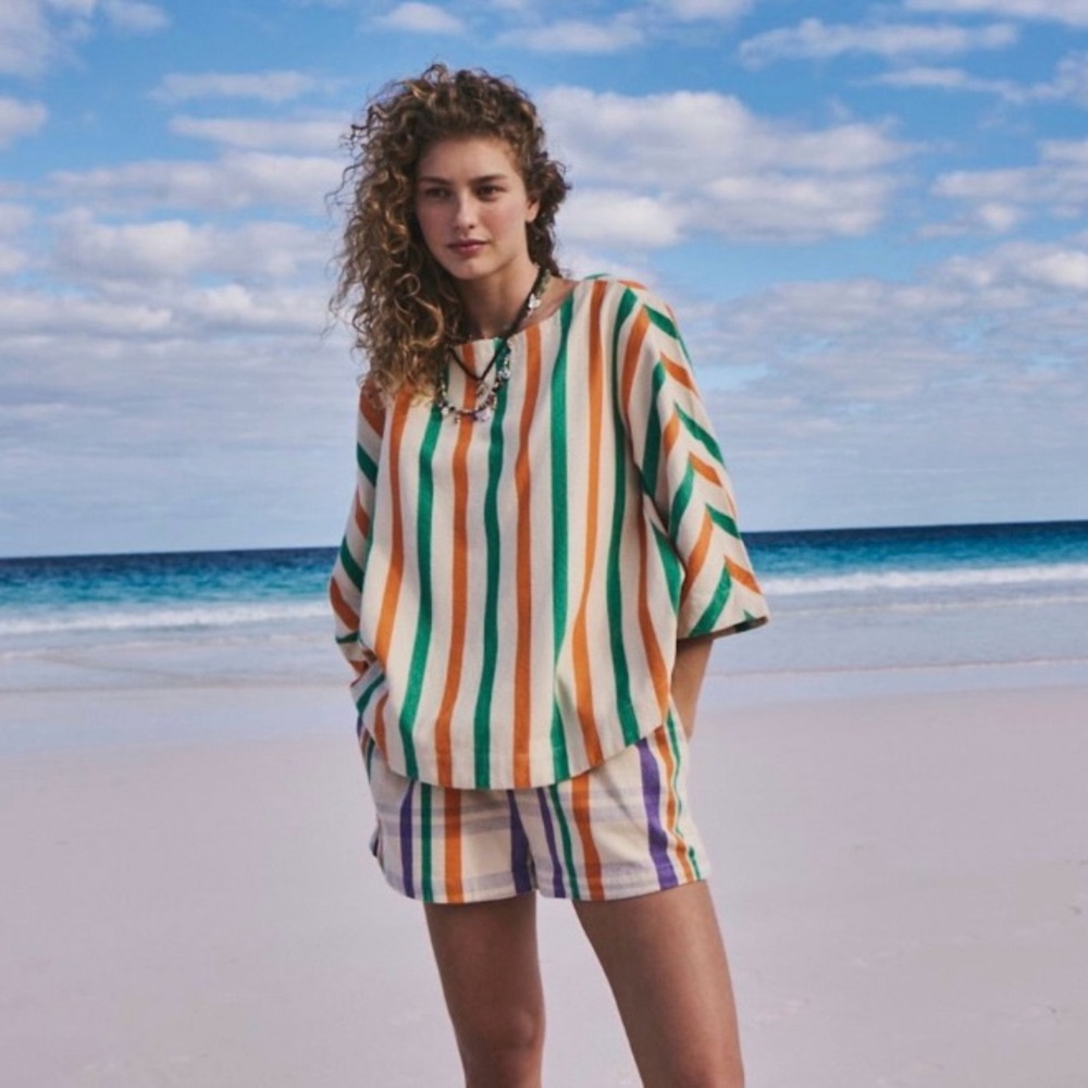 NWT Free People Set The Tone Set